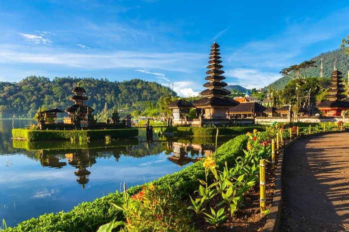 Sun, Sea & Culture Bali