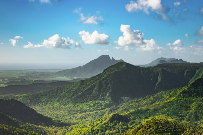 Glimpse of Mauritius