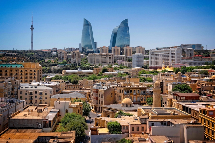 Discover Azerbaijan