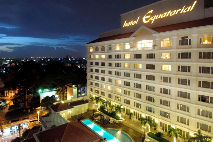 MATTA Fair 2024 - Stay 2 Nights Plus 1 Night Free at Equatorial Ho Chi Minh City, Vietnam