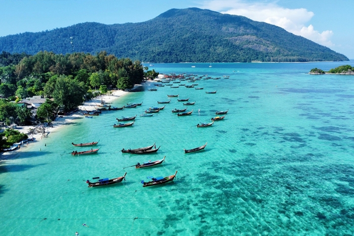 Koh Lipe & Langkawi