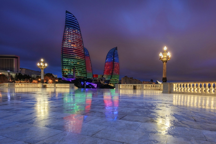 Iconic Azerbaijan