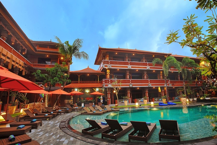 MATTA Fair 2024 - Stay 2 Nights Plus 1 Night Free at Wina Holiday Villa Kuta Bali